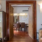 아파트 Campo De Fiori Luxury Jacuzzi & Cinema 로마