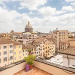 Campo De Fiori Luxury Jacuzzi & Cinema 아파트 로마