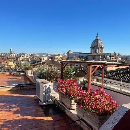 Campo De Fiori Luxury Jacuzzi & Cinema