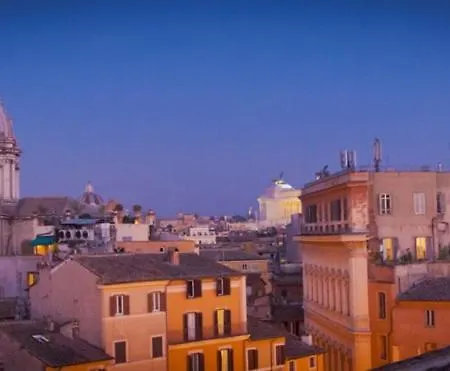 Campo De Fiori Luxury Jacuzzi & Cinema Apartment *