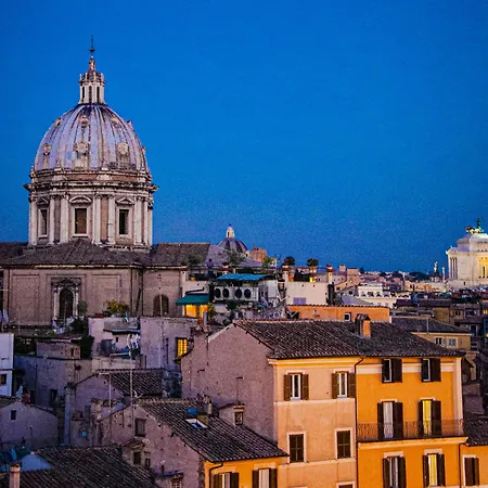 Apartment Campo De Fiori Luxury Jacuzzi & Cinema
