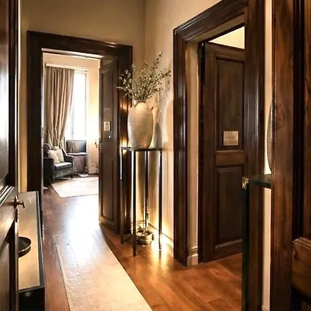 Campo De Fiori Luxury Jacuzzi & Cinema Apartamento Roma
