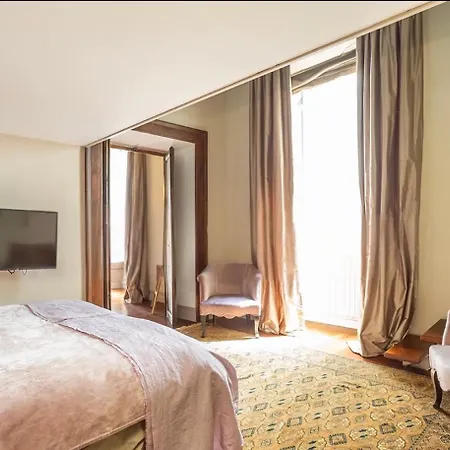 Campo De Fiori Luxury Jacuzzi & Cinema Apartamento Roma