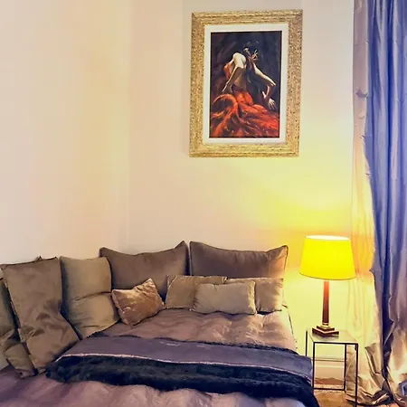 Campo De Fiori Luxury Jacuzzi & Cinema Roma