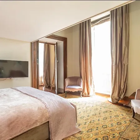 Campo De Fiori Luxury Jacuzzi & Cinema Apartamento
