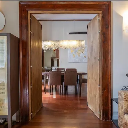 Apartamento Campo De Fiori Luxury Jacuzzi & Cinema Roma