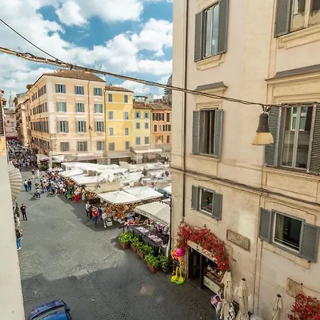 Apartamento Campo De Fiori Luxury Jacuzzi & Cinema