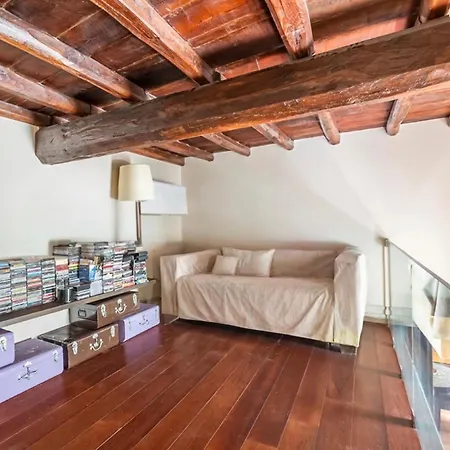 Campo De Fiori Luxury Jacuzzi & Cinema Apartamento Roma