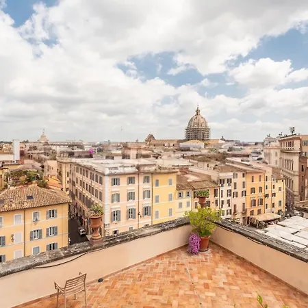 Campo De Fiori Luxury Jacuzzi & Cinema