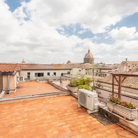 Campo De Fiori Luxury Jacuzzi & Cinema Roma